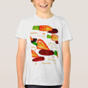 Camiseta Triblenda Carrot