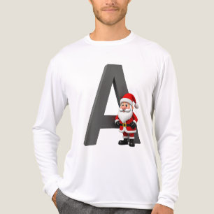 Camiseta Triblenda Carta a Santa Claus