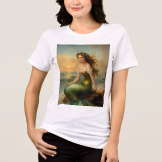 Camiseta Triblenda Cartoon-T-Shirt