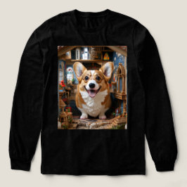 Camiseta Triblenda Casa de Corgis