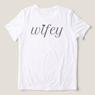 Camiseta Triblenda Casada y Maravillosa: Camiseta de mujer.