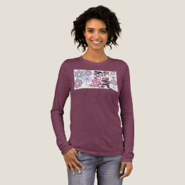 Camiseta Triblenda Cascanueces y Ballet de invierno 