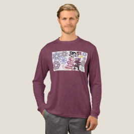 Camiseta Triblenda Cascanueces y Ballet de invierno 