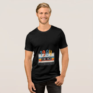 Camiseta Triblenda Casete de 1984