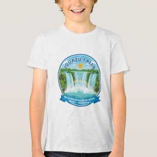 CAMISETA TRIBLENDA CATARATAS DEL IGUAZÚ