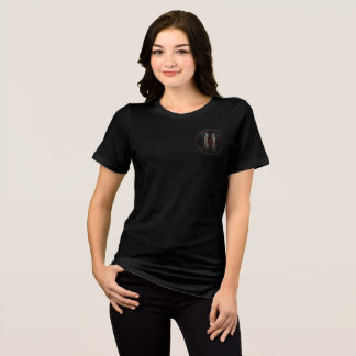CAMISETA TRIBLENDA CATEDRAL DE CORAZONES ROTOS