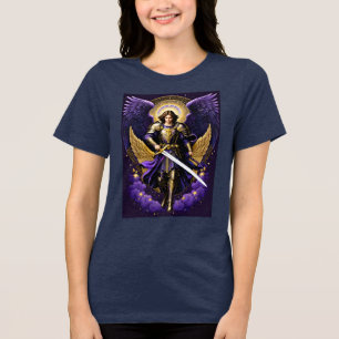 Camiseta Triblenda Católico romano de San Miguel de Arcángel