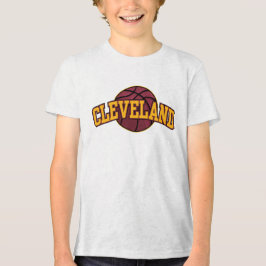 Camiseta Triblenda Cavaliers de la NBA Cleveland