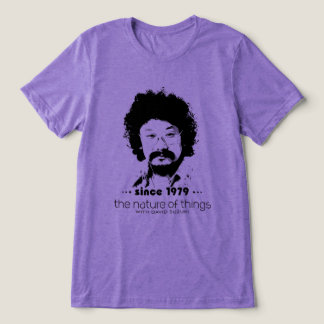Camiseta Triblenda CBC - La naturaleza de las cosas desde 1979