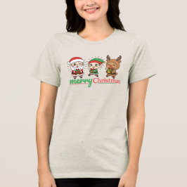 Camiseta Triblenda CD3mcfse