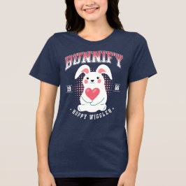 Camiseta Triblenda CDbunnifyhoppy