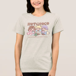 Camiseta Triblenda CDchocolatecaliente