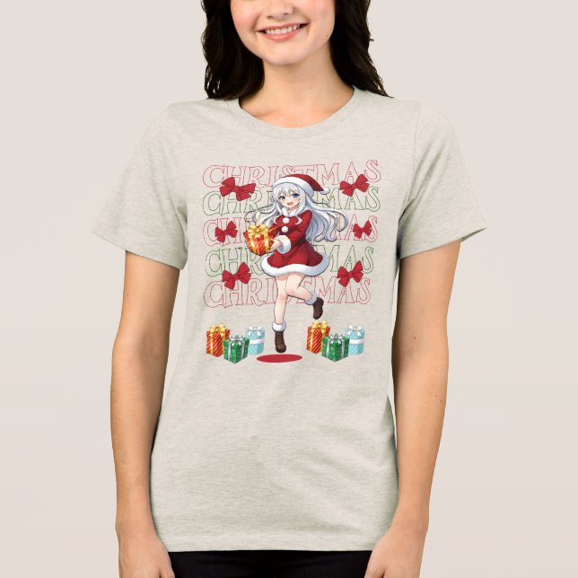Camiseta Triblenda CDchris25 (Anverso)
