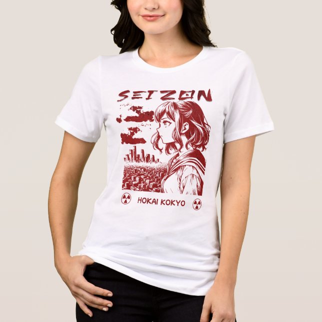 Camiseta Triblenda CDconvulsión (Anverso)