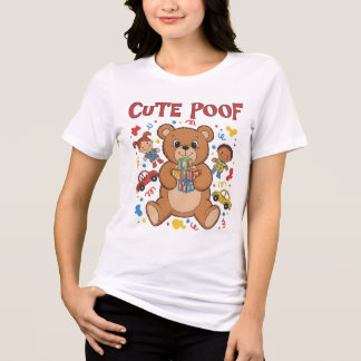 Camiseta Triblenda CDcurepoof