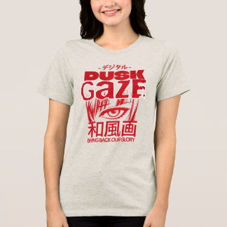 Camiseta Triblenda CDduskgaze20