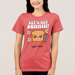Camiseta Triblenda CDletsdunkin