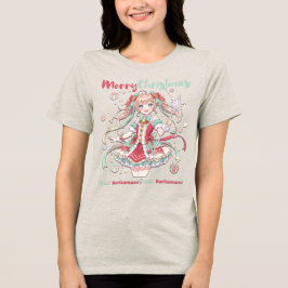 Camiseta Triblenda CDmckurlumasu