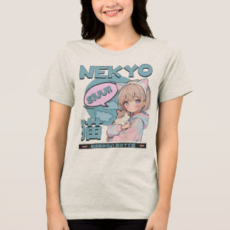Camiseta Triblenda CDneyko25