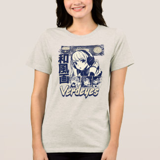 Camiseta Triblenda CDojosverdes