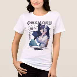 Camiseta Triblenda CDonshoku