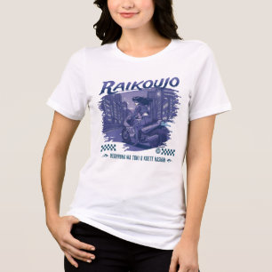 Camiseta Triblenda CDraikoujo25