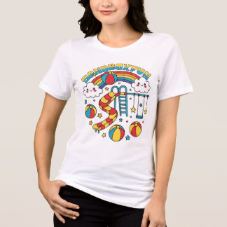 Camiseta Triblenda CDsandboxfun25