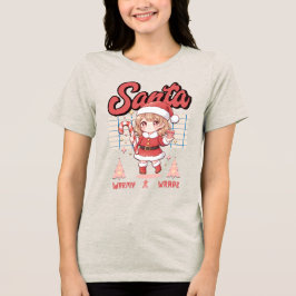 Camiseta Triblenda CDsanta25calientito