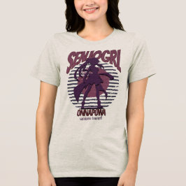 Camiseta Triblenda CDsenjogrl