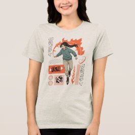 Camiseta Triblenda CDsktjapn