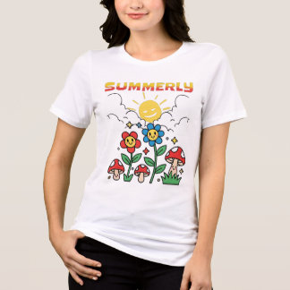 Camiseta Triblenda CDsummerly