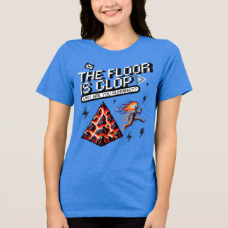 Camiseta Triblenda CDthefloor