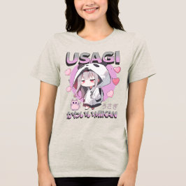 Camiseta Triblenda CDusagi