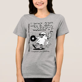 Camiseta Triblenda CDvamosahaceralgoespeluznante