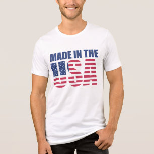 Camiseta Triblenda Celebra América 250 #73