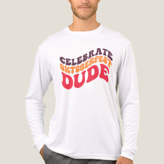 Camiseta Triblenda Celebra Oktoberfest tío