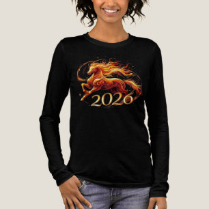 Camiseta Triblenda Celebraciones del Año Chino del Caballo 2026