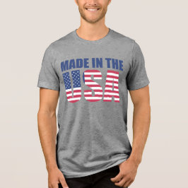 Camiseta Triblenda Celebrate America 250 #72