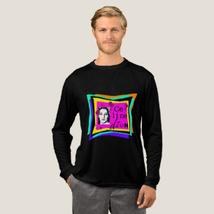 Camiseta Triblenda Celine Dion - arte pop