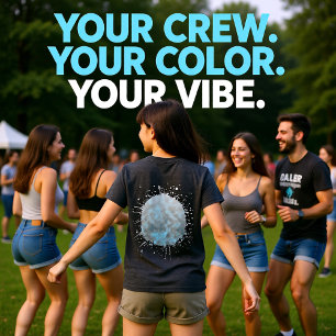 Camiseta Triblenda Cenizas de las mareas