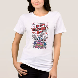 Camiseta Triblenda Centro de Aprendizaje de Calidad Fraude en Guarder