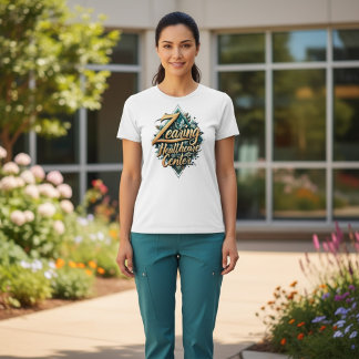 Camiseta Triblenda Centro de Atención Médica Zearing