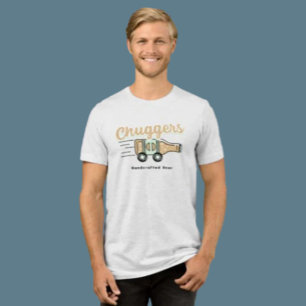 Camiseta Triblenda Cerveza artesanal Chuggers