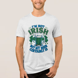Camiseta Triblenda Cerveza gaélica