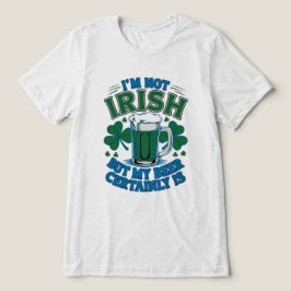 Camiseta Triblenda Cerveza gaélica