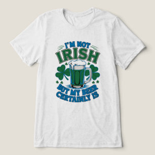 Camiseta Triblenda Cerveza gaélica