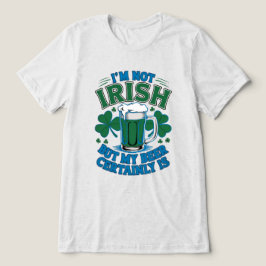 Camiseta Triblenda Cerveza gaélica