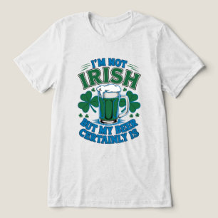 Camiseta Triblenda Cerveza gaélica