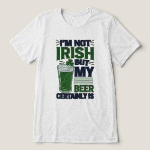 Camiseta Triblenda Cerveza gaélica