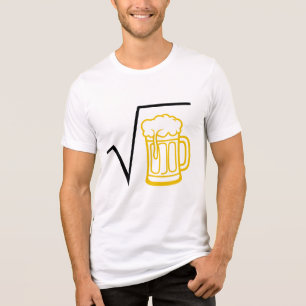 Camiseta Triblenda Cerveza Roor.W